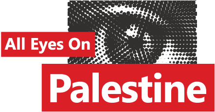 All Eyes On Palestine